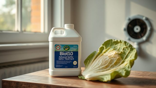 Biotite 1.0 vs Cabbage Chemistry: Which Septic Treatment Is Better?
