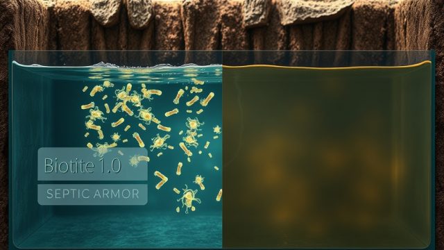 Biotite 1.0 vs Septic Armor: Which Septic Treatment Is More Effective?