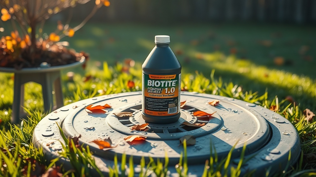 Biotite 1.0 vs Septic Savior: Which Septic Treatment Performs Better?