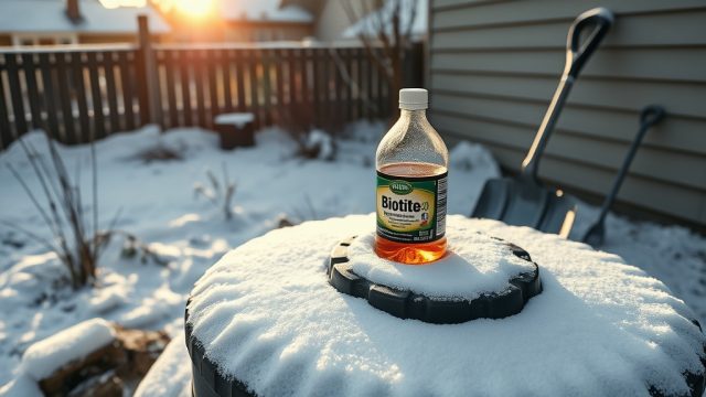 Does Biotite 1.0 Work in Freezing Temperatures? Winter Performance and Tips