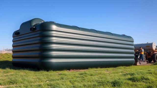 Cost Comparison: Polyethylene vs Concrete Septic Tanks – Which Is Cheaper in the Long Run?