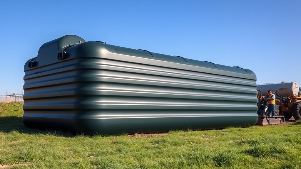 Cost Comparison: Polyethylene vs Concrete Septic Tanks – Which Is Cheaper in the Long Run?
