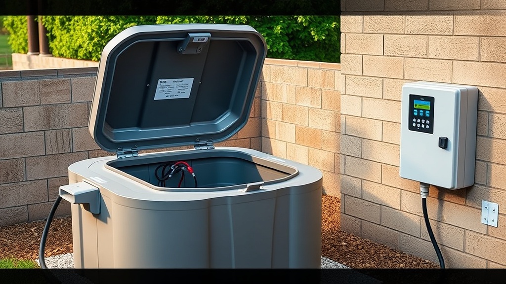 Infiltrator Quick4 Equalizer 36 Septic Alarm Installation and Compatibility Guide