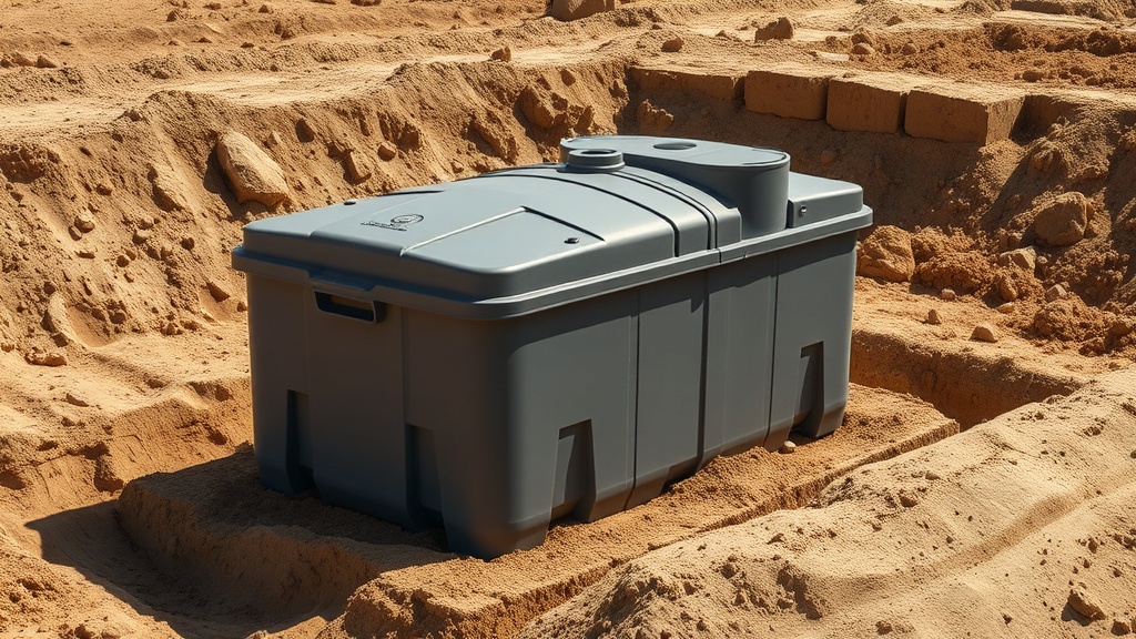 Infiltrator Quick4 Equalizer 36 vs Norwesco 1000 Gallon: Which Tank to Choose?