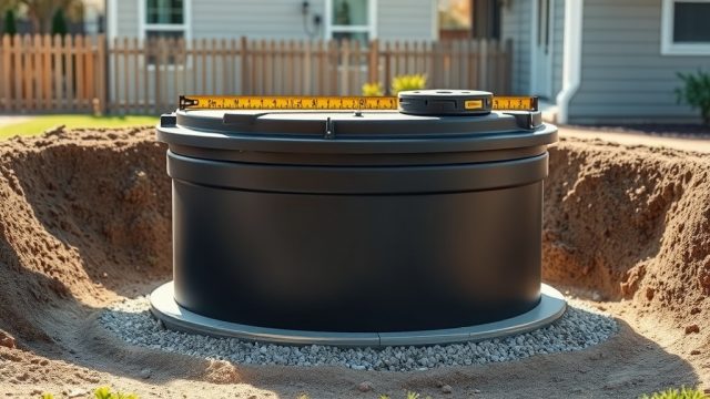 Norwesco 1000 Gallon Septic Tank Replacement: Complete Guide