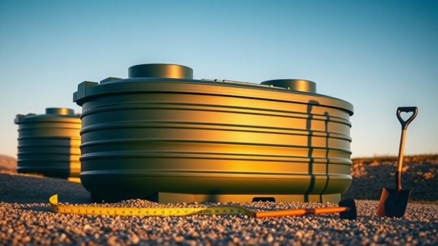 Norwesco 1000 Gallon Septic Tank Review: Is It Right for Your Home?