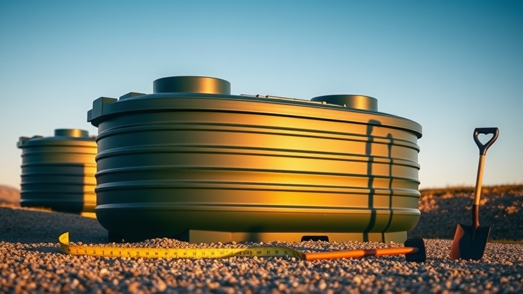 Norwesco 1000 Gallon Septic Tank Review: Is It Right for Your Home?
