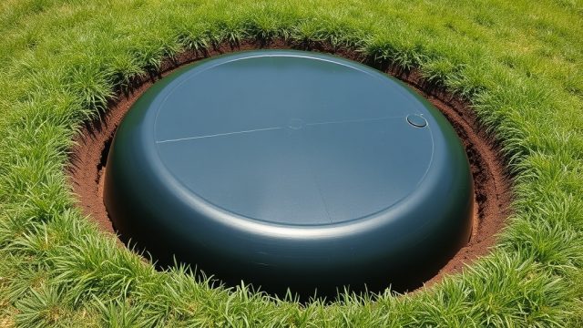 Polyethylene Septic Tank Repair: Tips for Fixing Cracks and Leaks