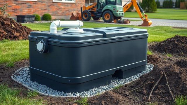 Polyethylene Septic Tank vs Steel: Which Is the Better Choice?
