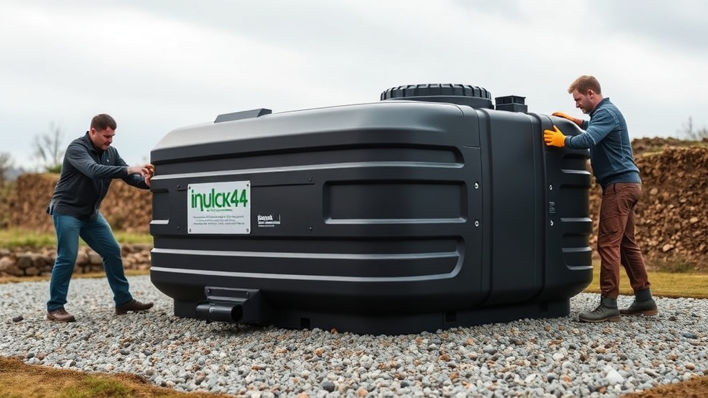 Best Septic Tanks for 2025: How to Choose the Right Size and Material